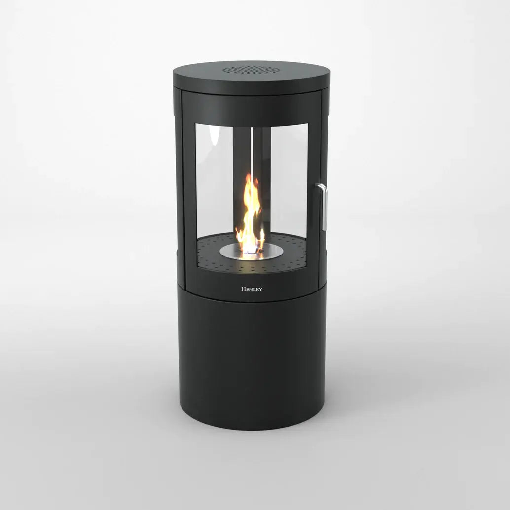 Henley Berlin Bioethanol Fire Henley Stoves