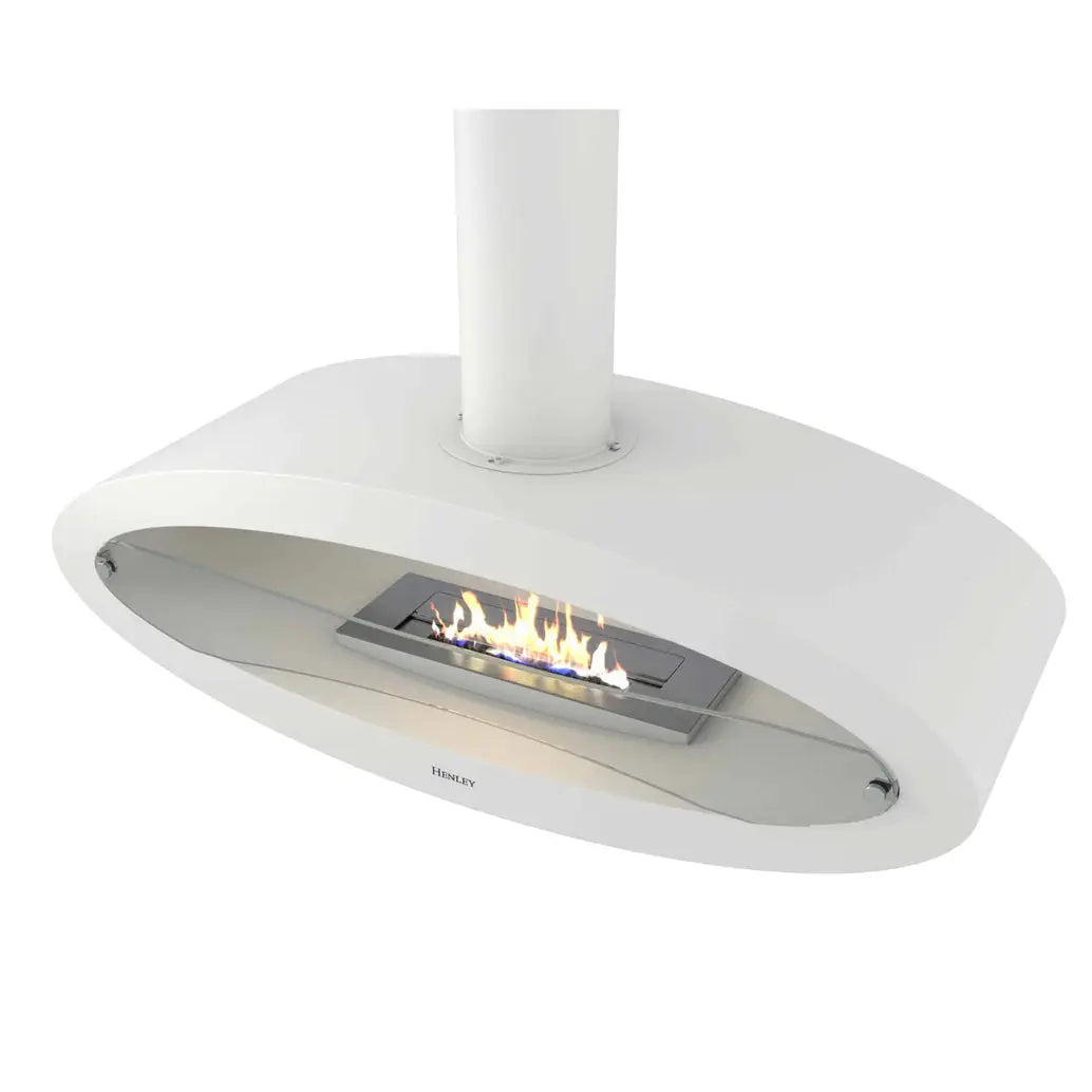 Henley Budapest Bioethanol Fire Henley Stoves