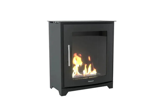 Henley Dalewood Landscape Bioethanol Fire Henley Stoves