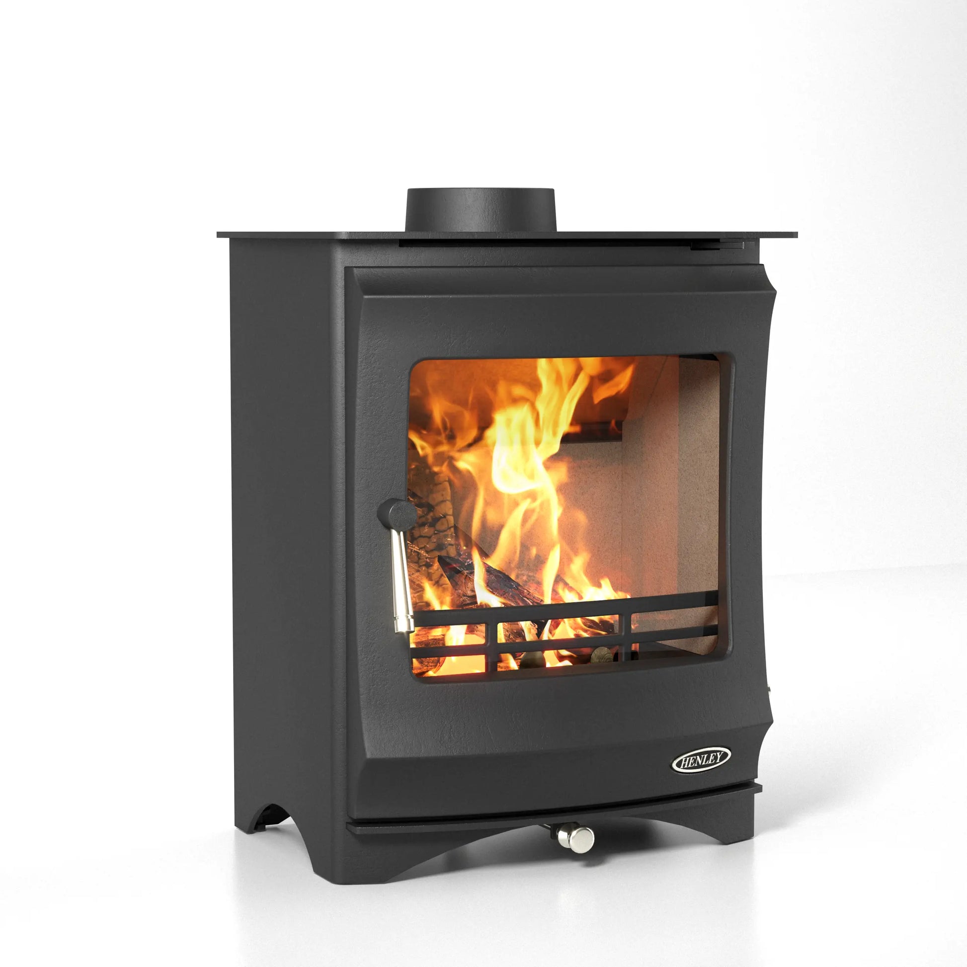 Henley Elcombe 5kW – Multi Fuel (Eco & Defra) Henley Stoves