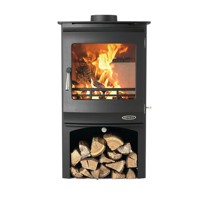 Henley Elcombe 5kW – Multi Fuel (Eco & Defra) Henley Stoves