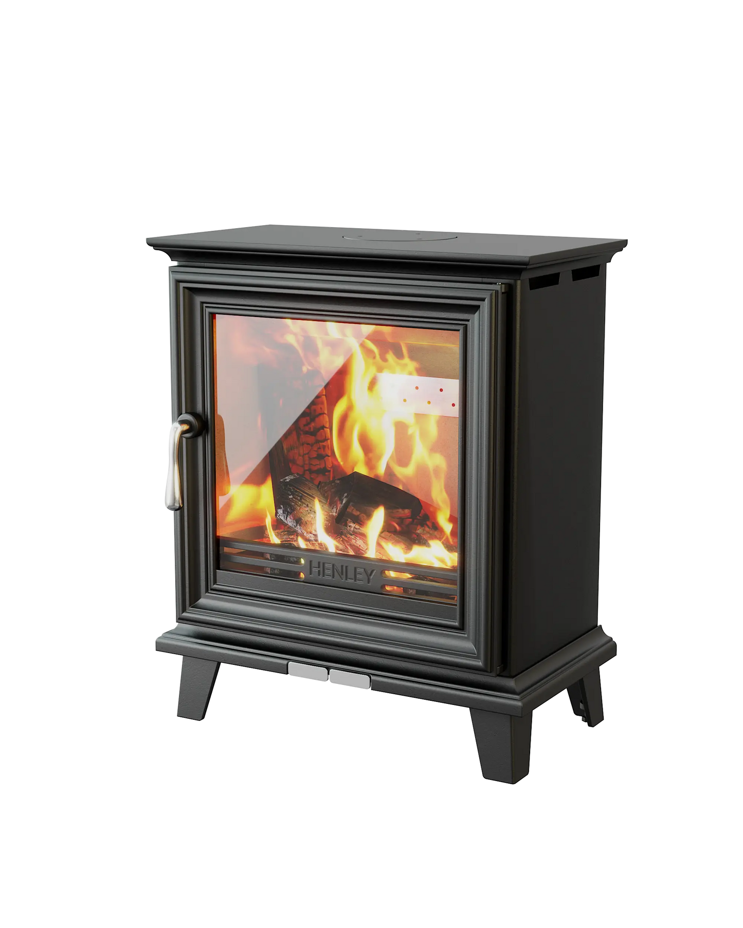 Henley Elmwood 5kW Wood Burning (Eco) Henley Stoves