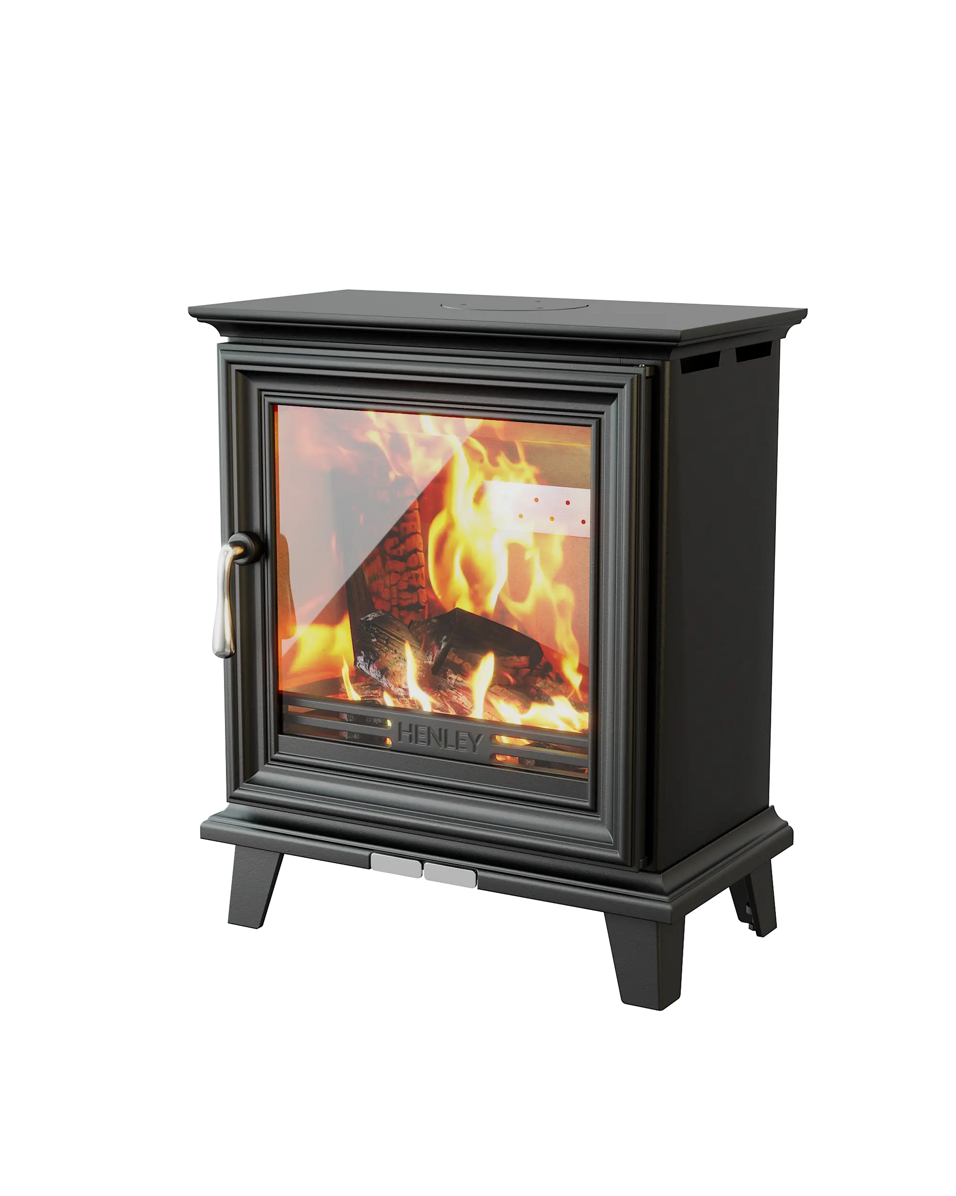 Henley Elmwood 5kW Wood Burning (Eco) Henley Stoves