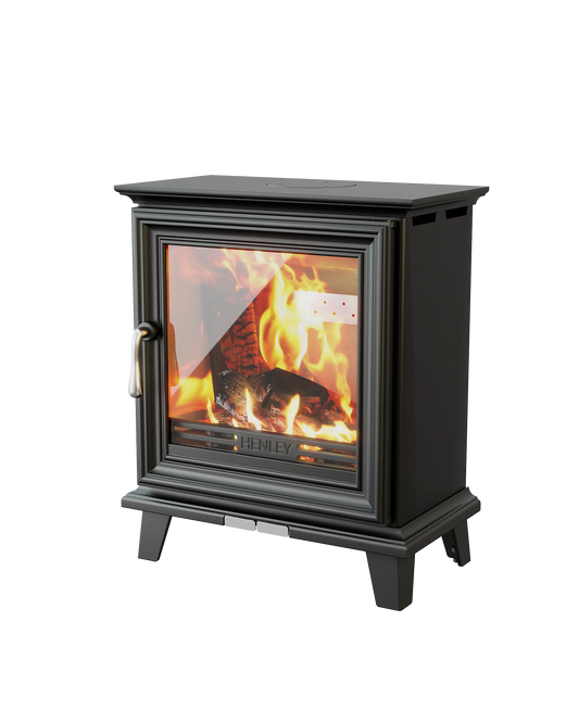 Henley Elmwood 5kW Wood Burning (Eco) Henley Stoves