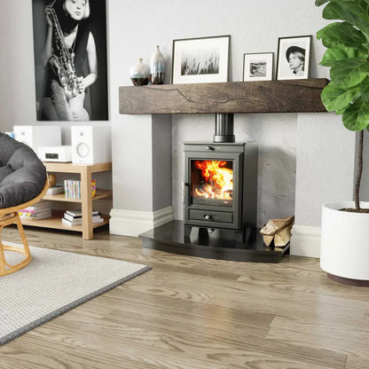 Henley Glenwood 5kW Multi Fuel (Eco) Henley Stoves