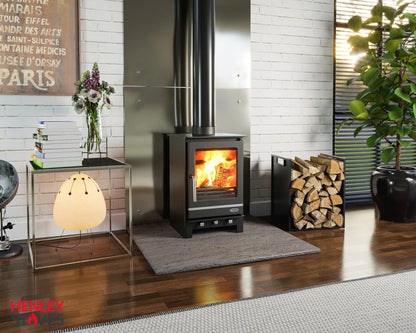 Henley Hampshire Multi Fuel (Eco) Henley Stoves