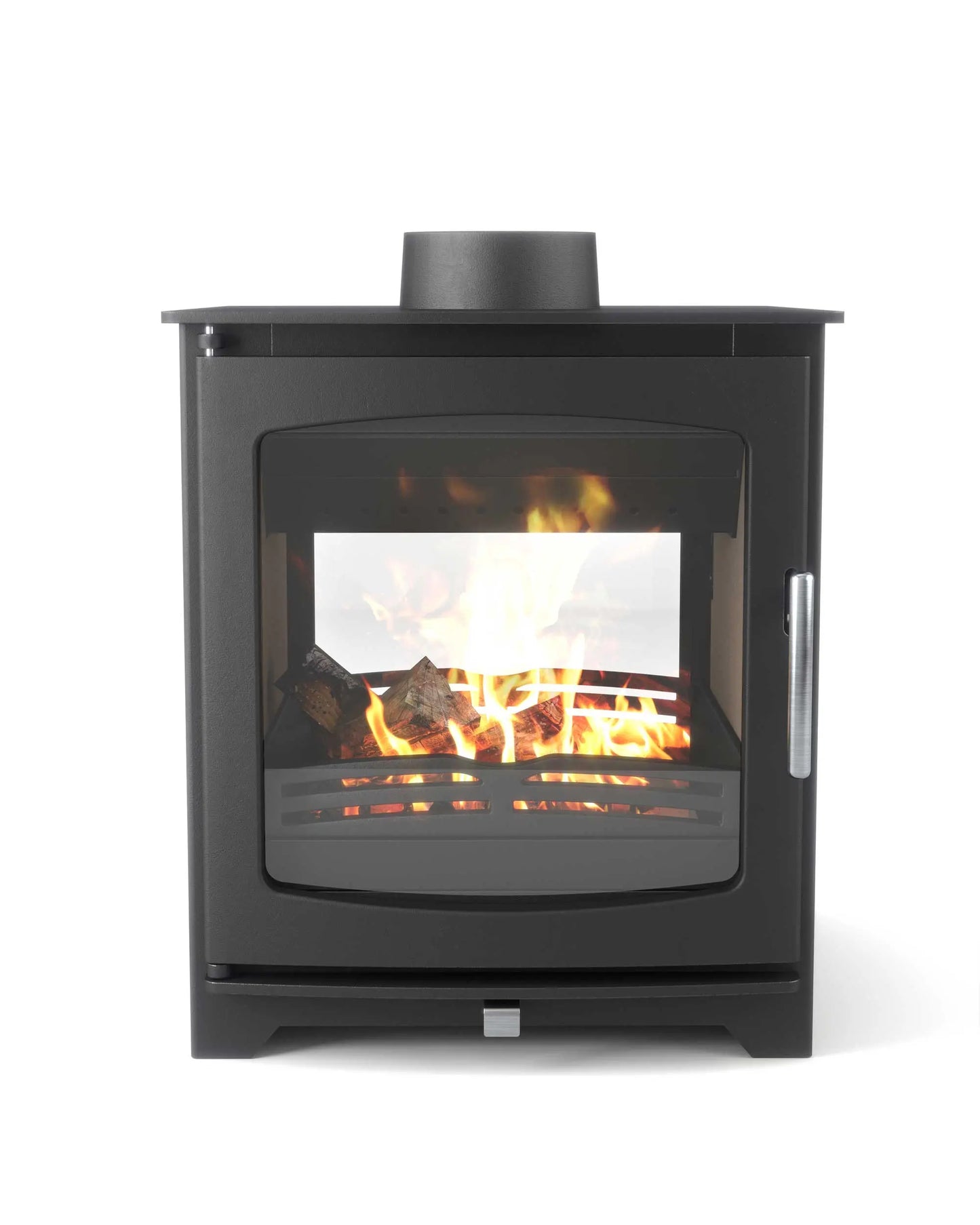 Henley Hazelwood 6.5kW Double Side Wood Burning (Eco) Henley Stoves