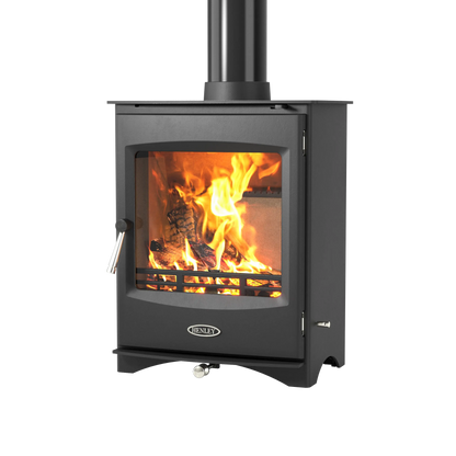 Henley Lincoln 5kW Multi Fuel (Eco & Defra) Henley Stoves