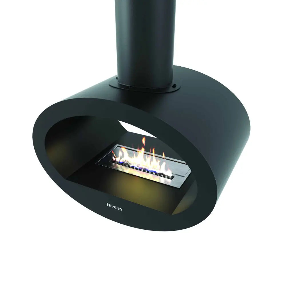 Henley Milan Bioethanol Fire Henley Stoves