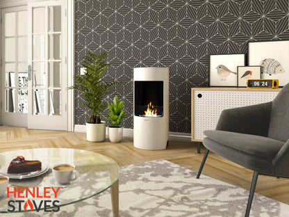 Henley Paris Bioethanol Fire Henley Stoves