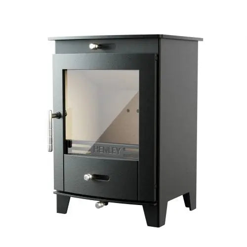 Henley Redwood Eco 5kW Multi Fuel (Eco) Henley Stoves