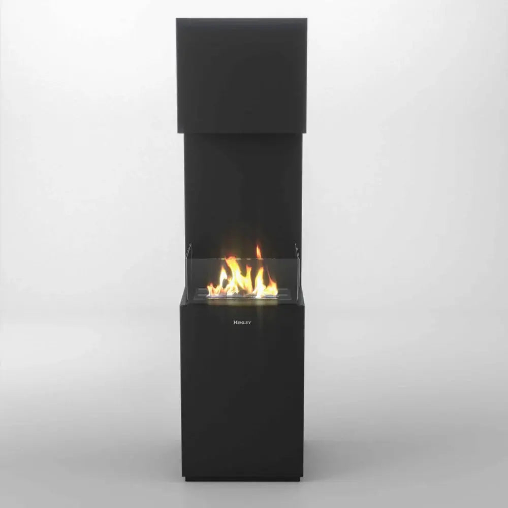 Henley Vienna Bioethanol Fire Henley Stoves