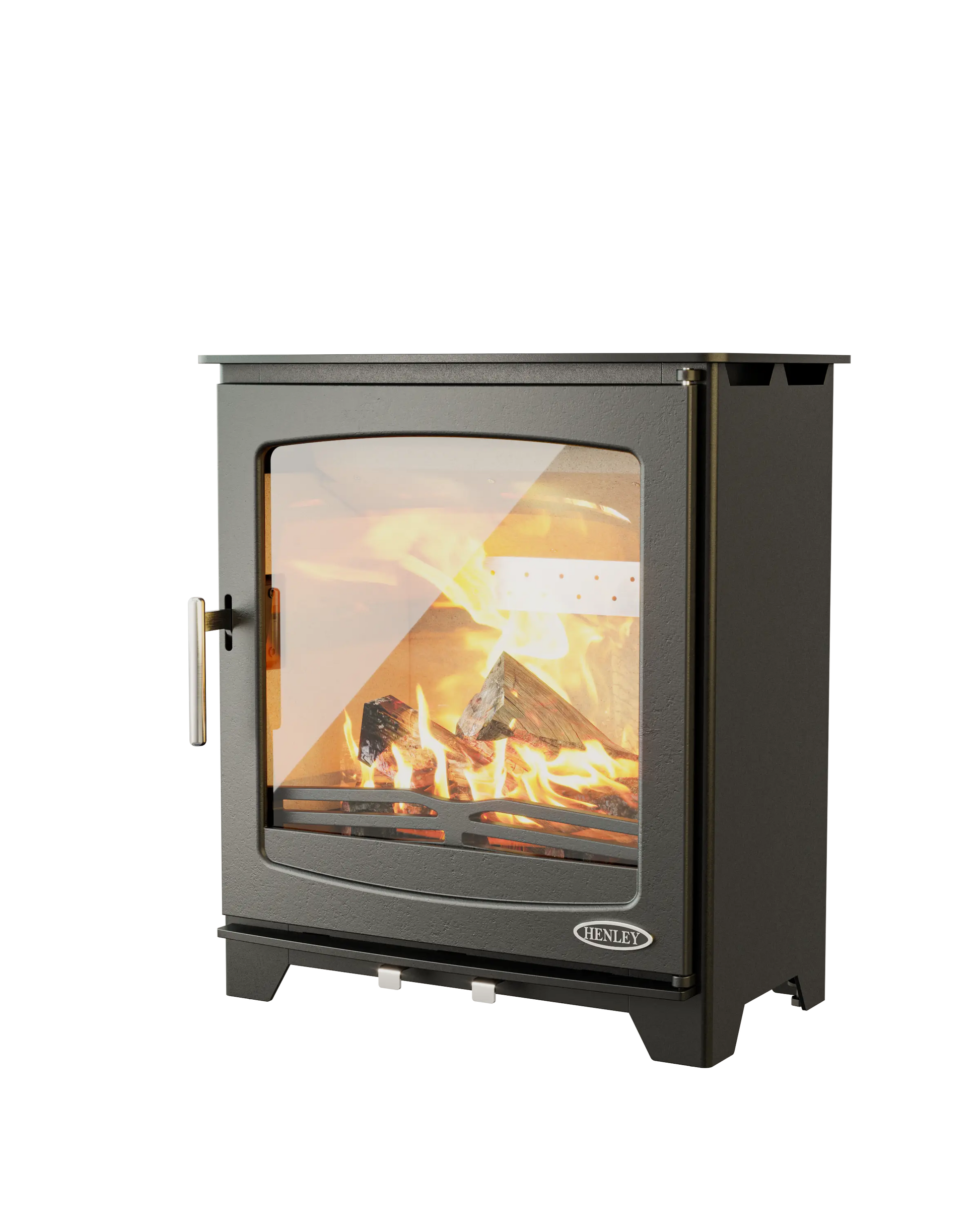 Henley Willow 6.5kW Multi Fuel (Eco) Henley Stoves