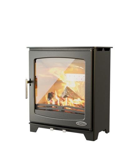 Henley Willow 6.5kW Multi Fuel (Eco) Henley Stoves