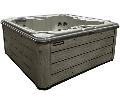 Heritage 1 Hot Tub - Touch Screen Keypad Viking Spas