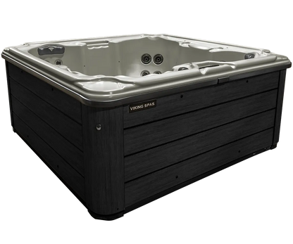 Heritage 1 Hot Tub - Touch Screen Keypad Viking Spas