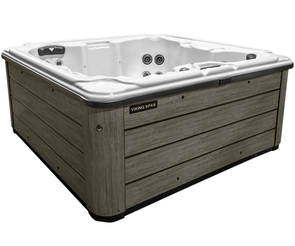 Heritage 1 Hot Tub - Touch Screen Keypad Viking Spas