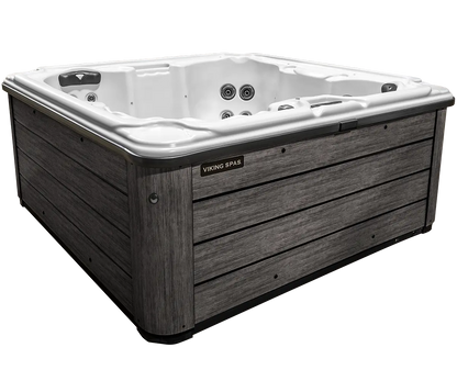 Heritage 1 Hot Tub - Touch Screen Keypad Viking Spas