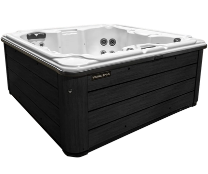 Heritage 1 Hot Tub - Touch Screen Keypad Viking Spas