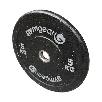 Hi-Impact Bumper Plates Gym Gear