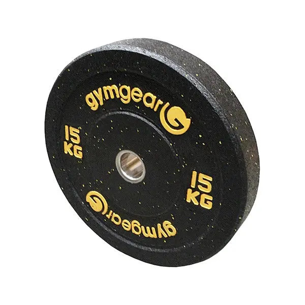 Hi-Impact Bumper Plates Gym Gear