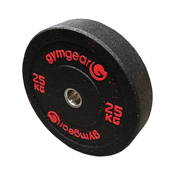 Hi-Impact Bumper Plates Gym Gear