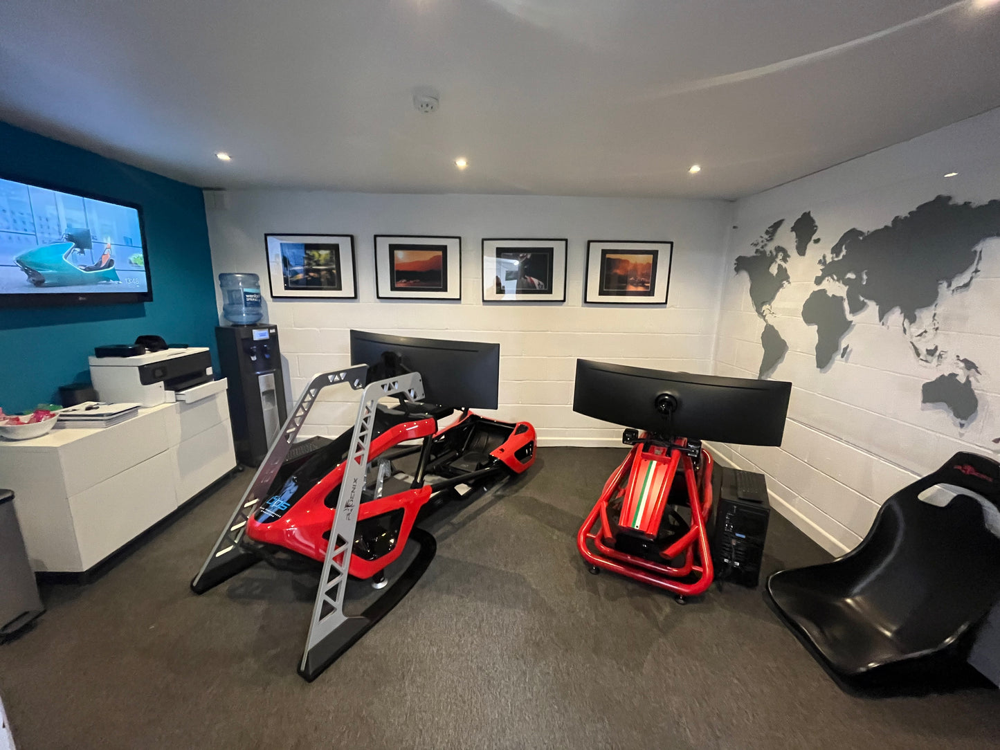 BPS Blade Pro Home Racing Simulator