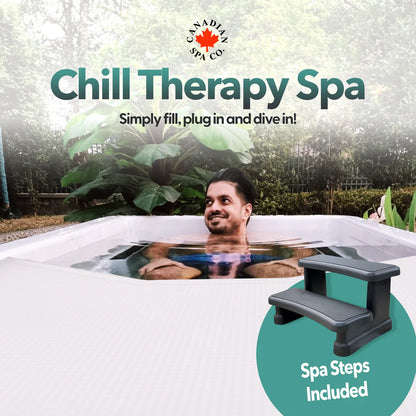 Great Lakes Chill Therapy Tub