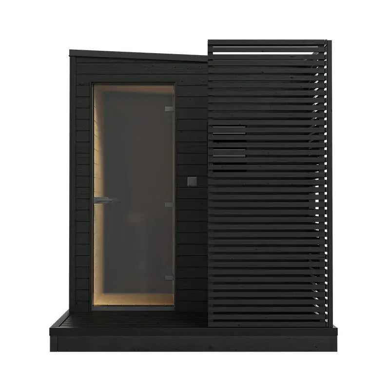 KUUT Electrical Outdoor Sauna L KUUT