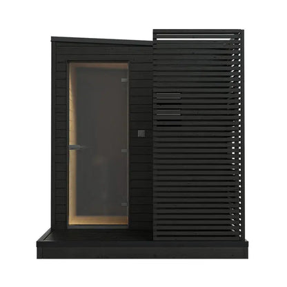 KUUT Electrical Outdoor Sauna L KUUT