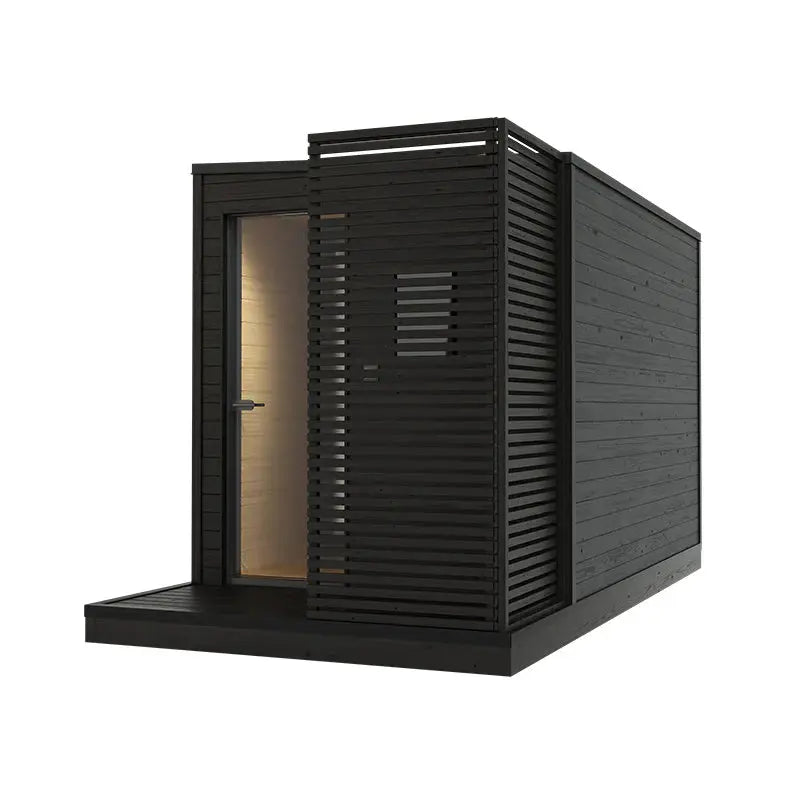 KUUT Electrical Outdoor Sauna L KUUT