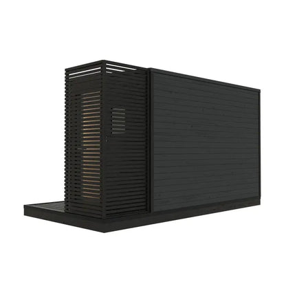 KUUT Electrical Outdoor Sauna L KUUT