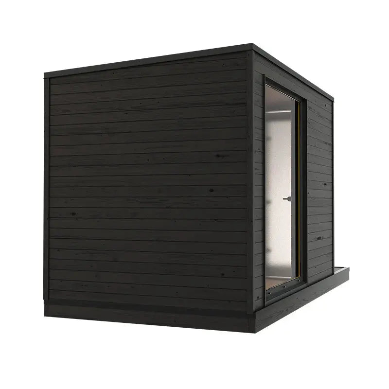 KUUT Electrical Outdoor Sauna L KUUT