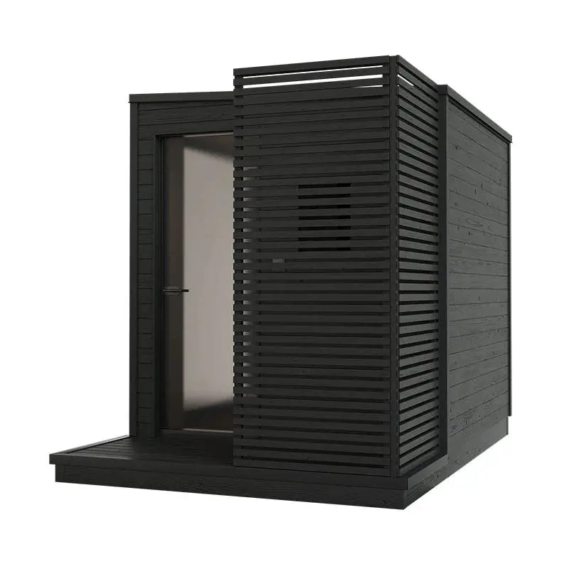 KUUT Electrical Outdoor Sauna M KUUT