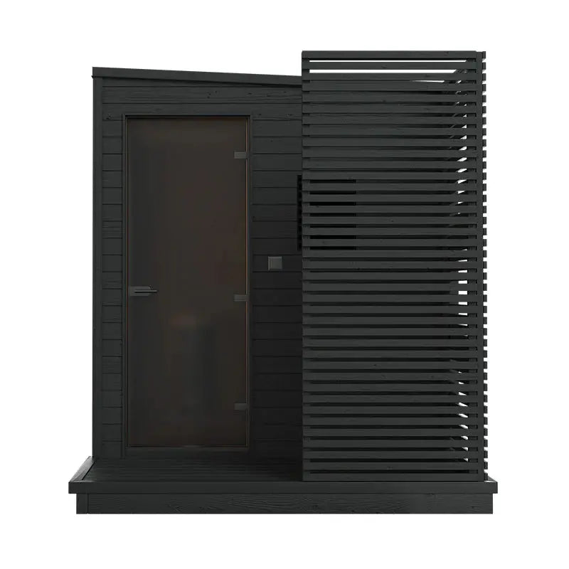 KUUT Electrical Outdoor Sauna M KUUT