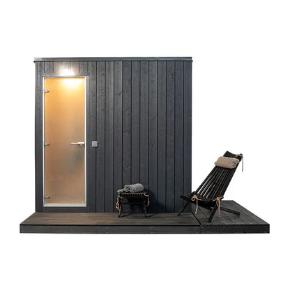 KUUT Outdoor Steam Sauna KUUT