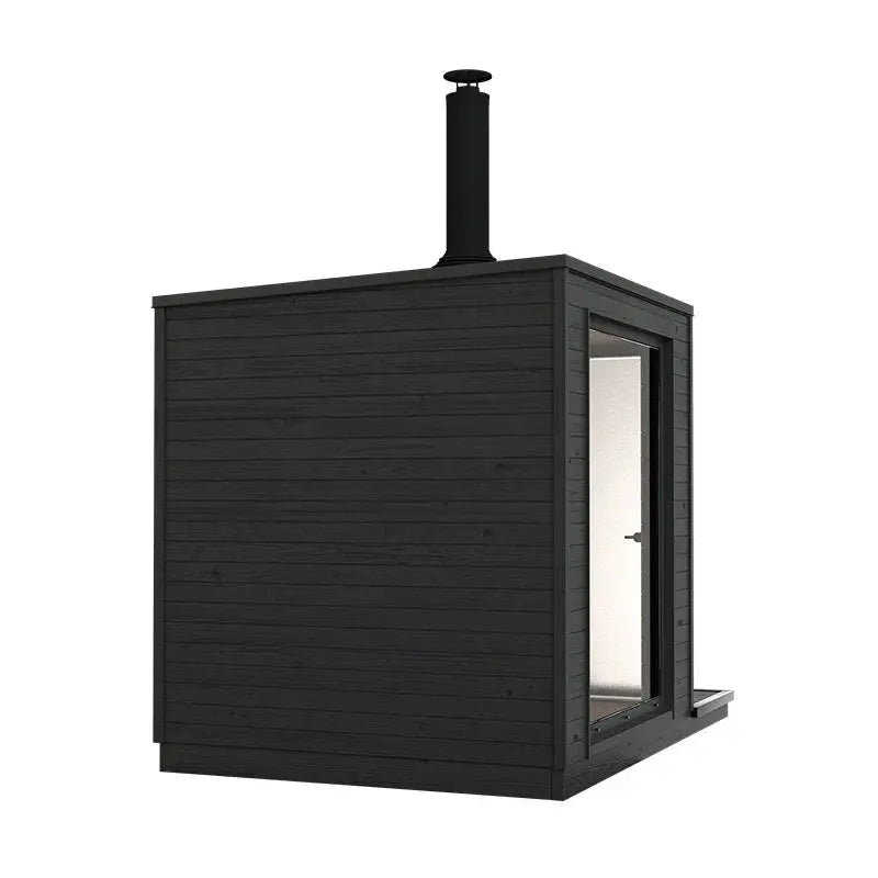 KUUT Wood-Fired Outdoor Sauna M KUUT