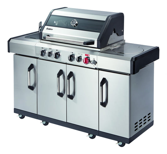 Enders® Kansas II Pro 4 Sik Turbo Gas Barbecue