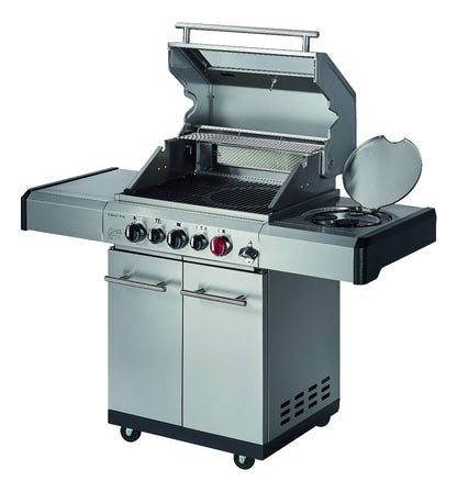 Enders® Kansas Pro 3 Sik Turbo Gas Barbecue