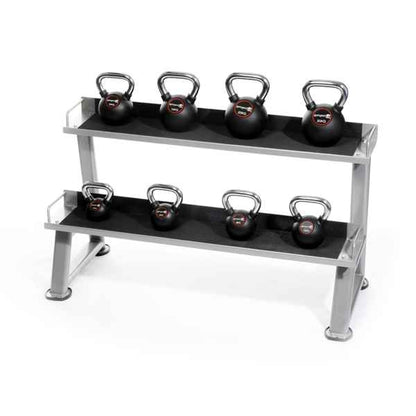 2 Tier Kettlebell Rack