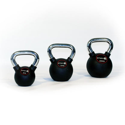 Rubber Kettlebells