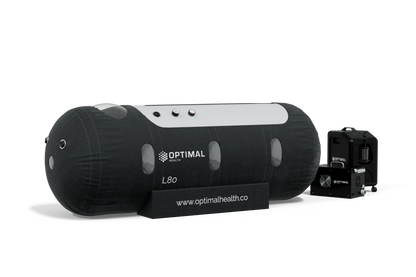 Optimal Health L80 - Soft Hyperbaric Oxygen Chamber