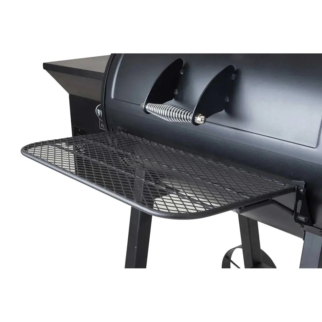 Lifestyle Big Horn Pellet Smoker + Grill Lifestyle Appliances