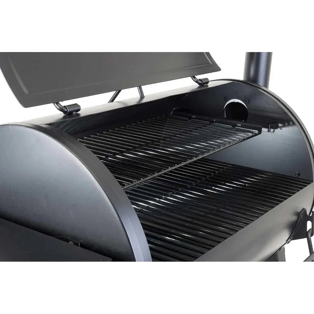 Lifestyle Big Horn Pellet Smoker + Grill Lifestyle Appliances