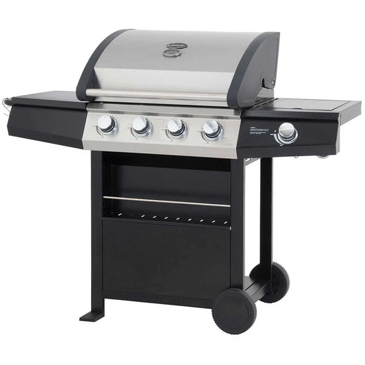 Lifestyle Grenada 4+1 Burner Gas BBQ Grill Lifestyle Appliances