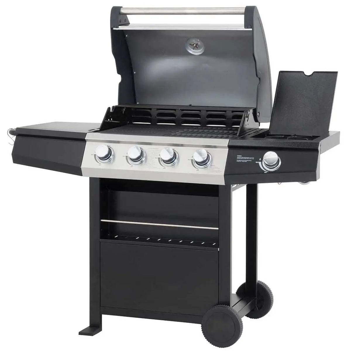 Lifestyle Grenada 4+1 Burner Gas BBQ Grill Lifestyle Appliances