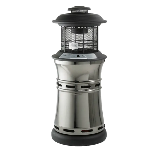 Lifestyle Santorini 11kW Retractable Patio Heater Lifestyle Appliances