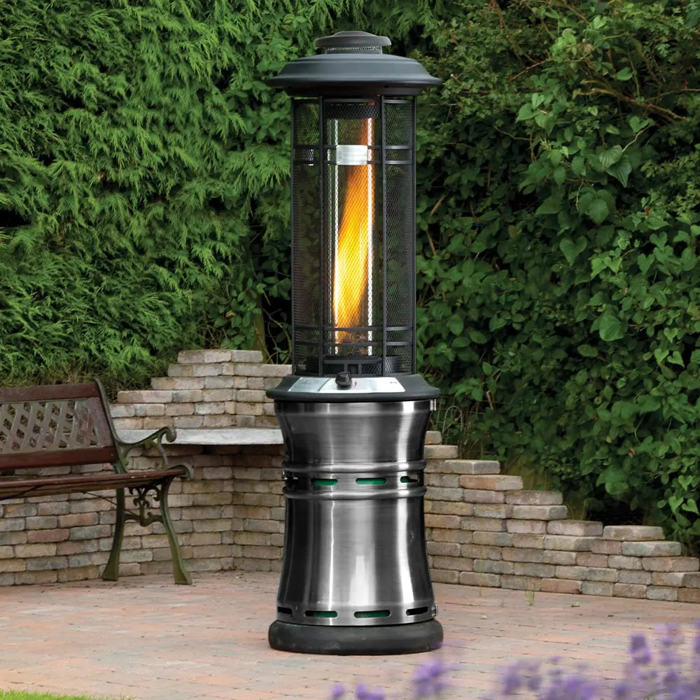 Lifestyle Santorini 11kW Retractable Patio Heater Lifestyle Appliances