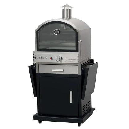 Lifestyle Verona Alfresco Gas Pizza Oven Lifestyle Appliances