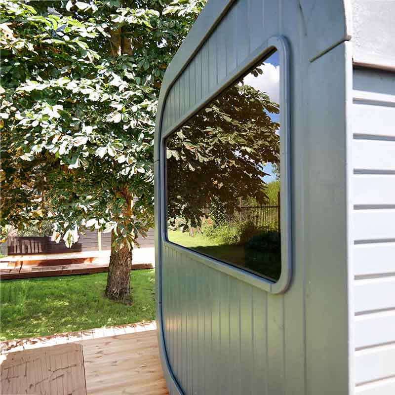 Luna Outdoor Sauna 2.3 x 2.4m